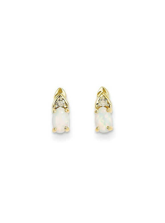 Mia Diamonds 14k White Gold Diamond Fascination Squared Hinged Hoop Earrings 21mm x 3mm 0.01cttw 